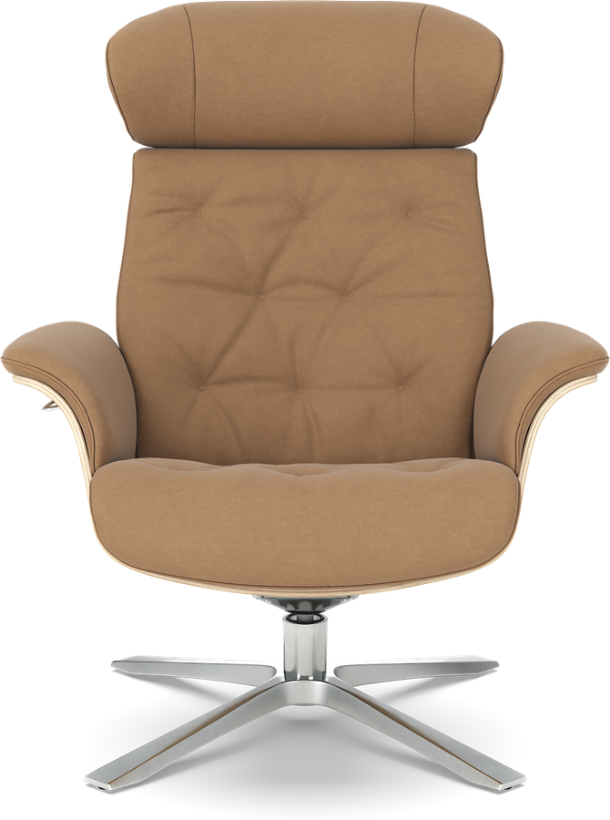 Timeout Fåtölj pikérad view 2