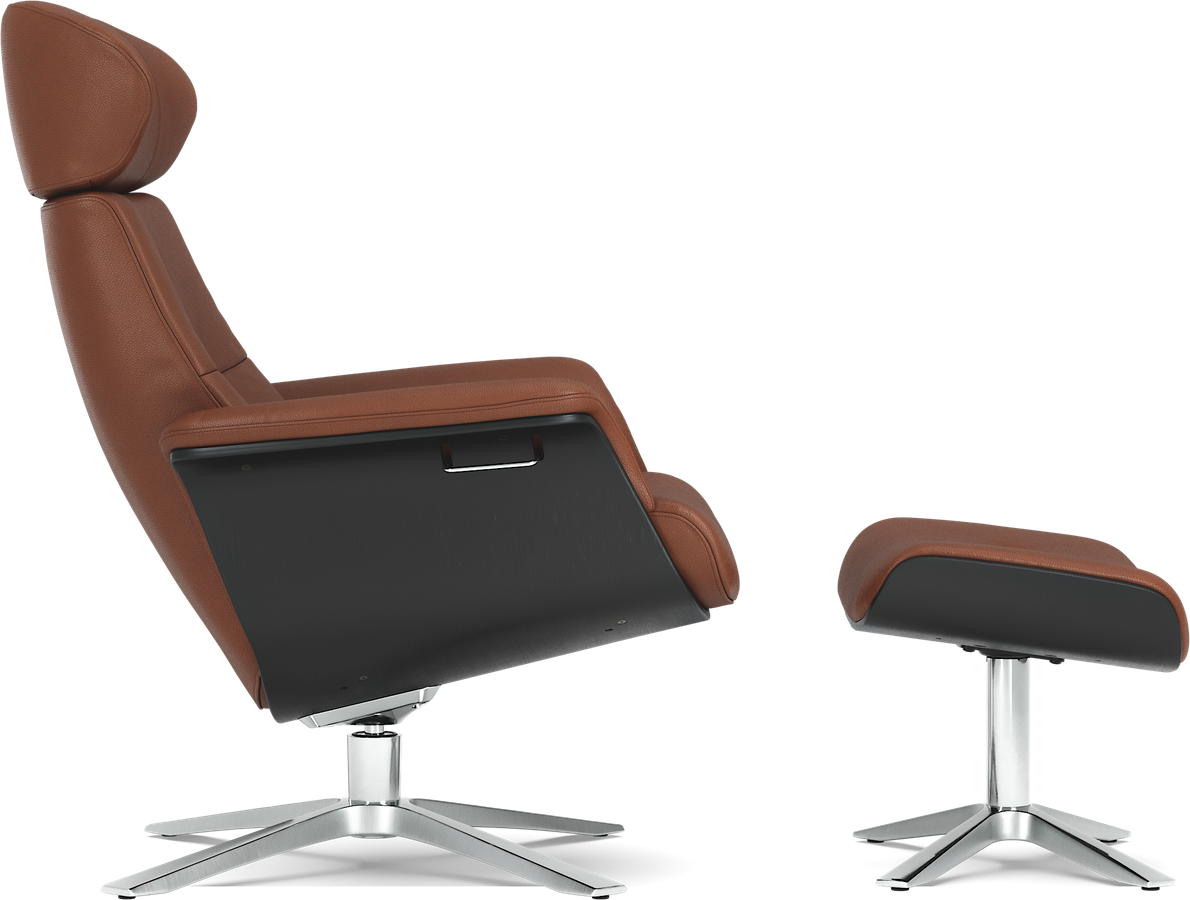 Timeout Fåtölj och fotpall view 6