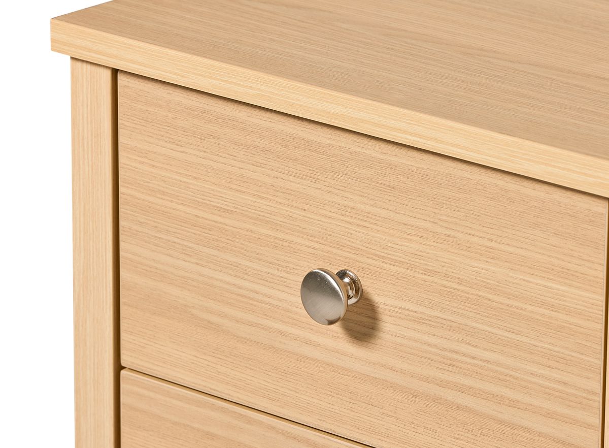 Story Sängbord med 3 lådor view 3