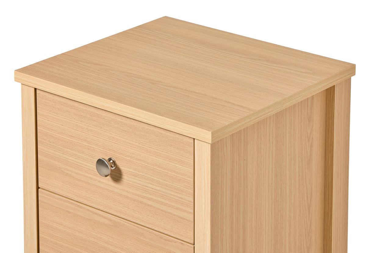 Story Sängbord med 3 lådor view 5