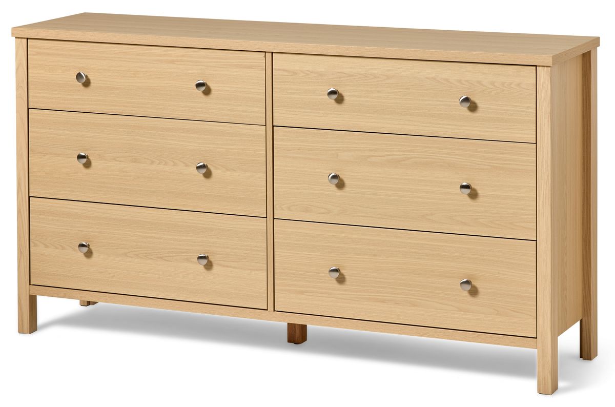 Story Byrå med 6 lådor