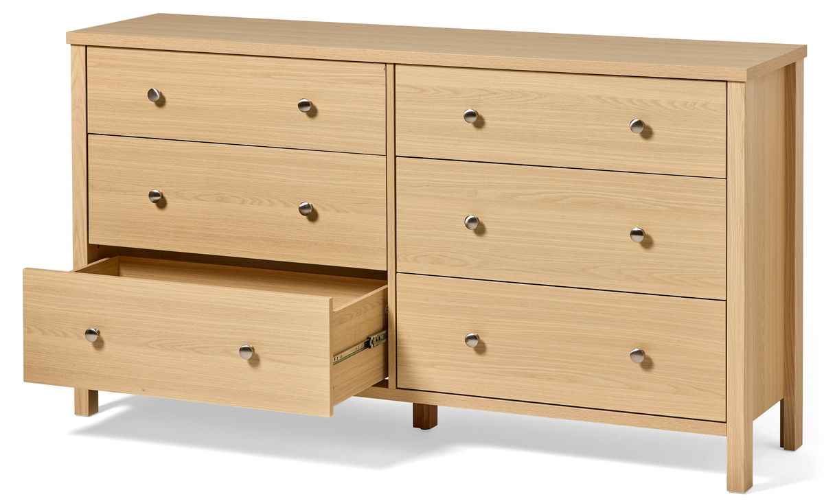 Story Byrå med 6 lådor view 2