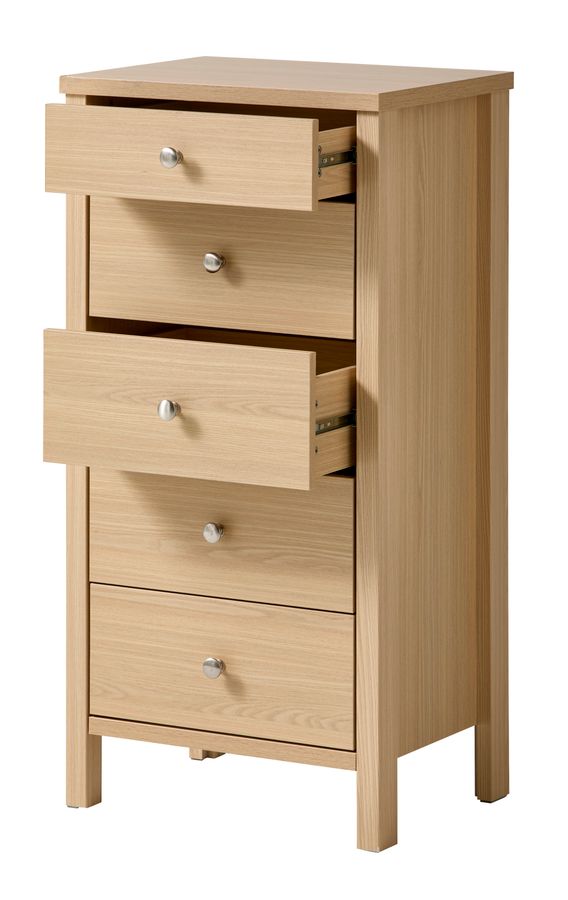 Story Byrå med 5 lådor view 3