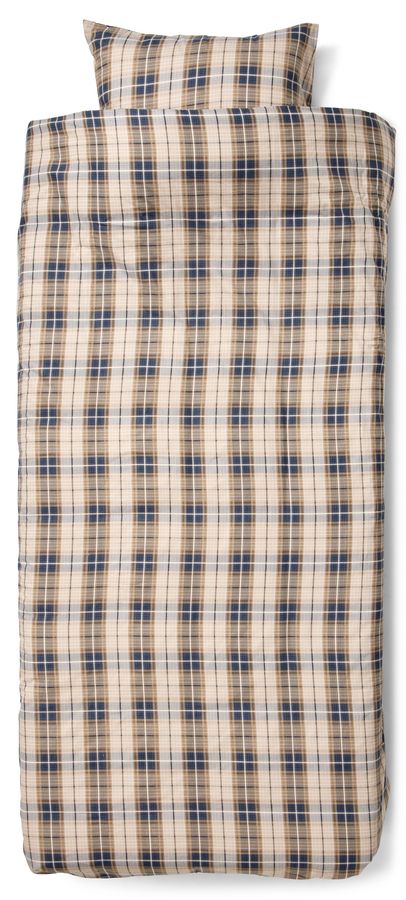 Malte Påslakanset i bomullsflanell view 2