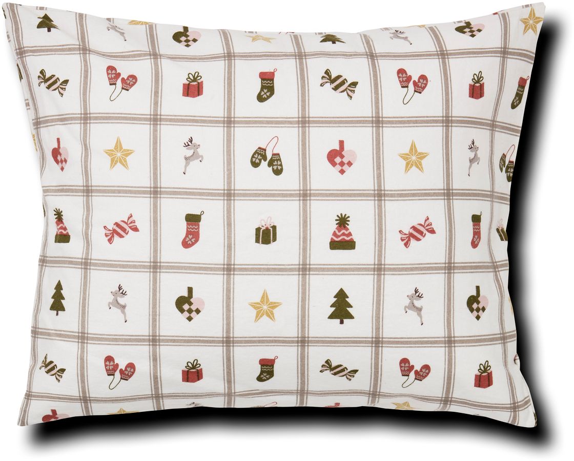 Lovis Påslakanset i bomullsflanell view 2