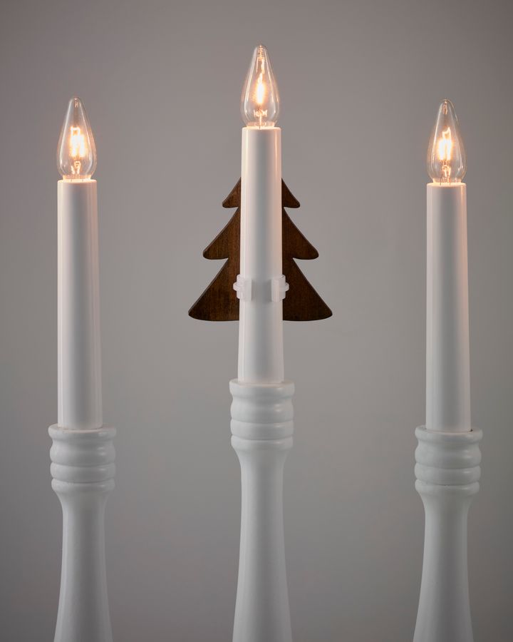 Juldekoration Ljusmanschett view 2