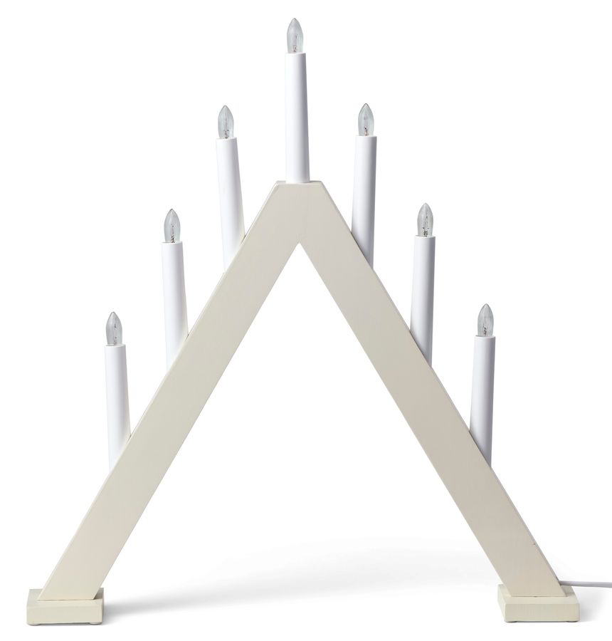 Miro Adventsljusstake