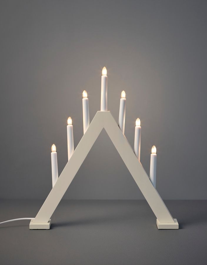 Miro Adventsljusstake view 2