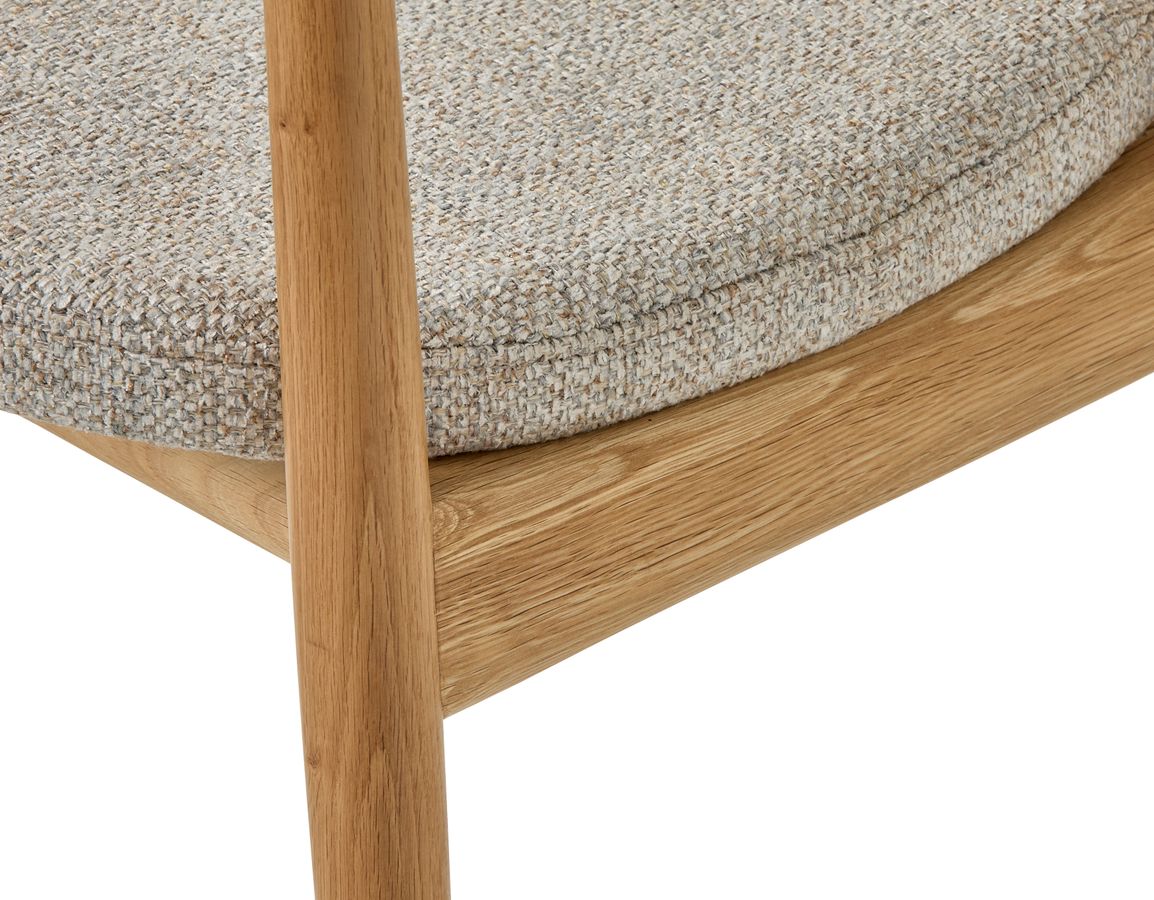 Ines Matgrupp med 6 stolar Canape view 2