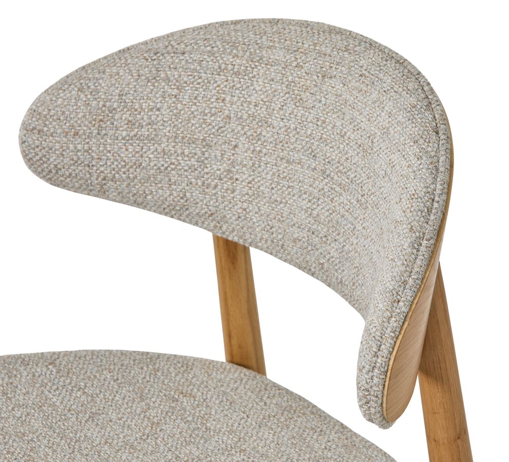 Ines Matgrupp med 6 stolar Canape view 3