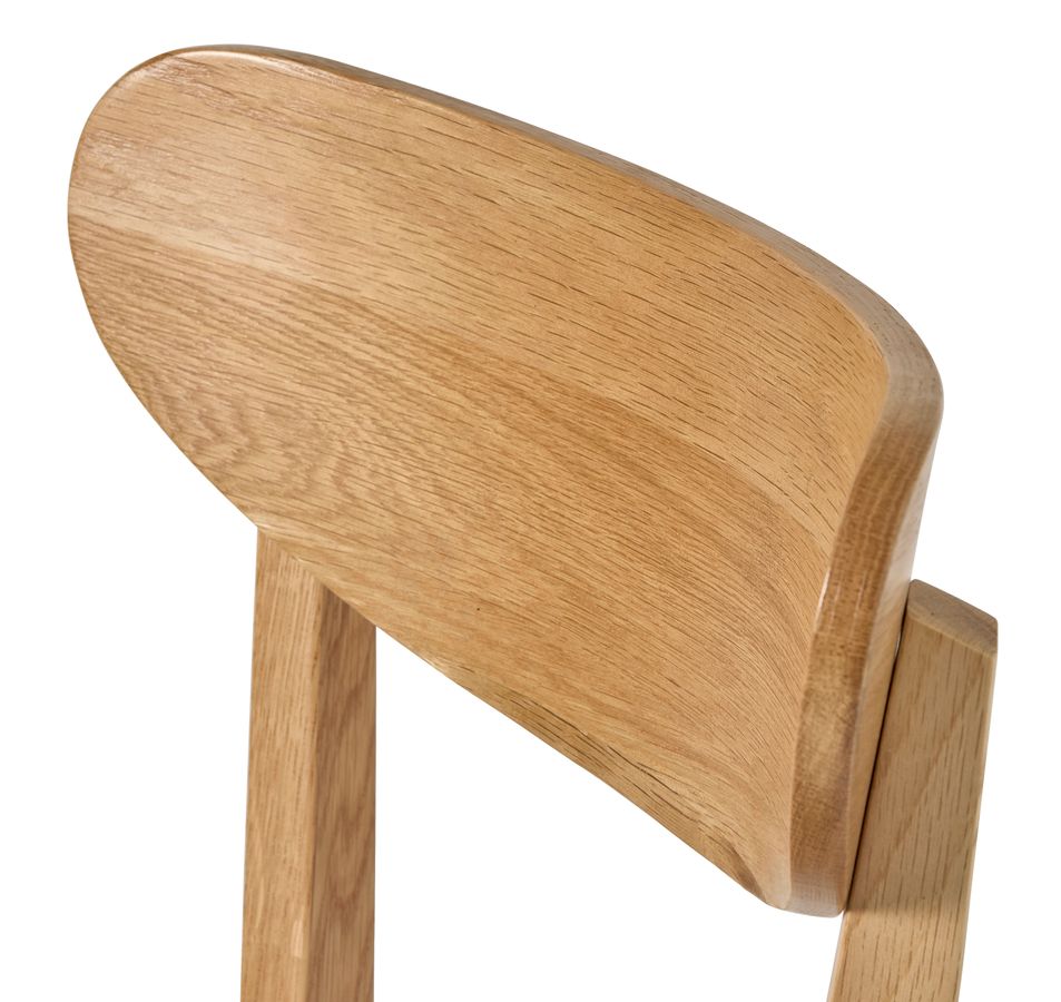 Ekerö Matgrupp med 6 stolar Ludvig view 2