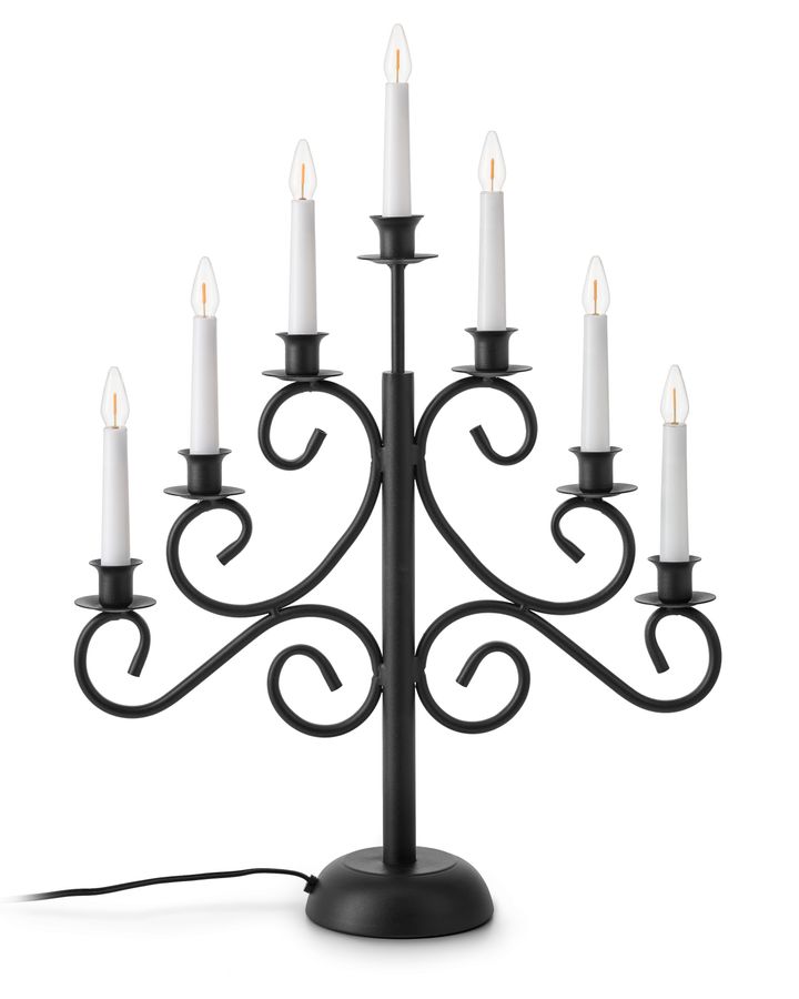 Natalia Adventsljusstake