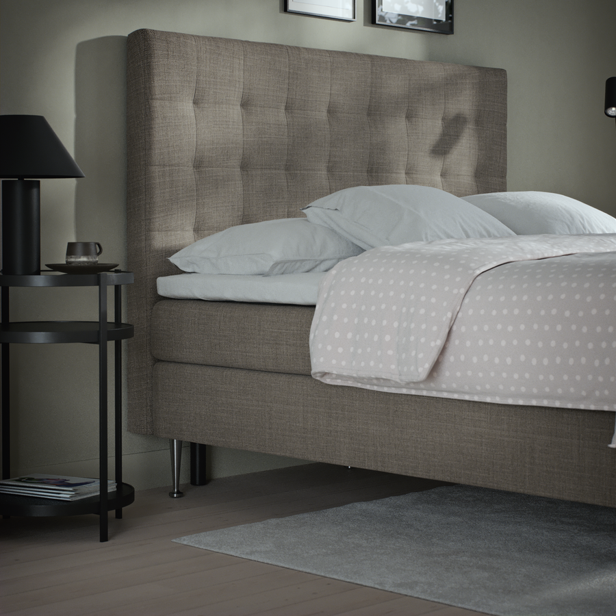 Asperö Kontinentalsäng view 3