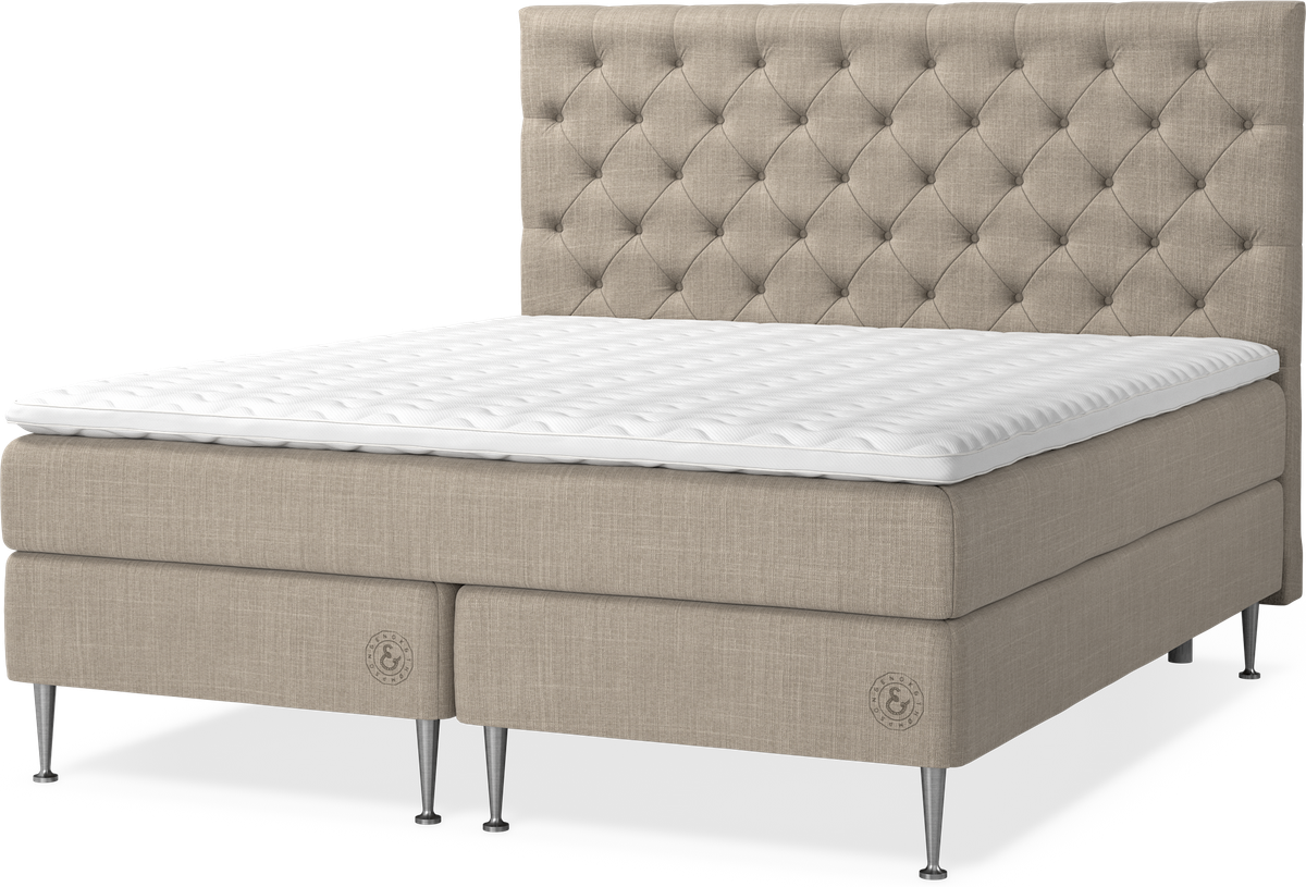 Asperö Comfort Kontinentalsäng