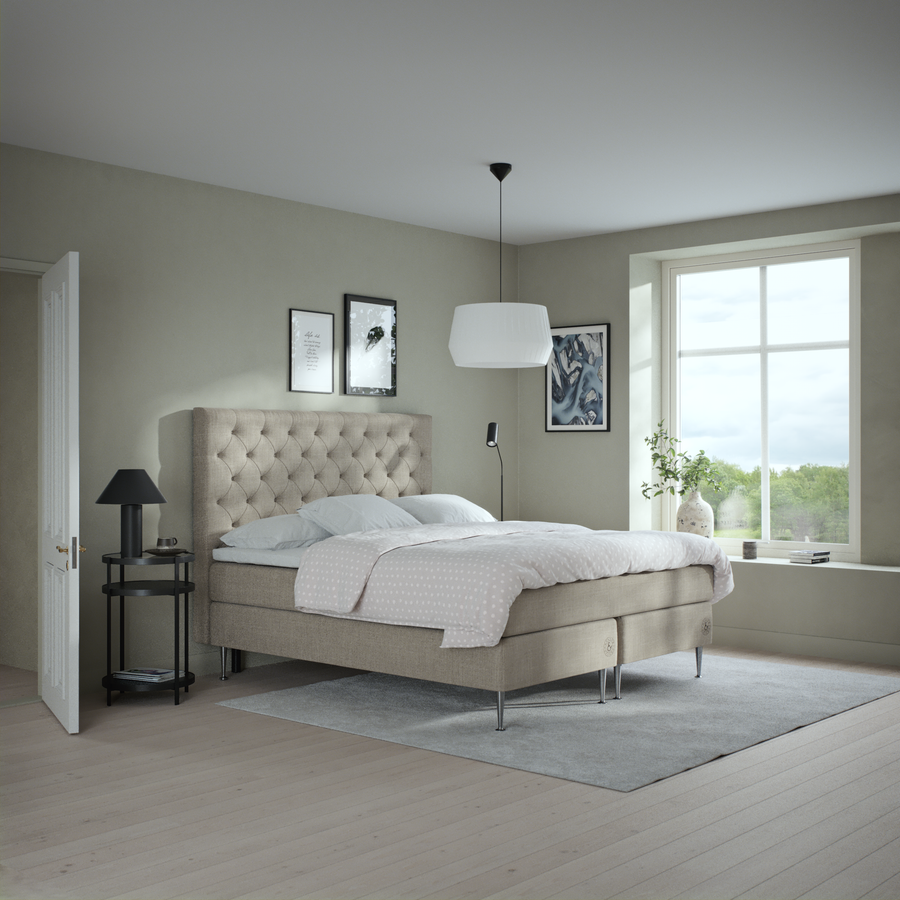 Asperö Comfort Kontinentalsäng view 2