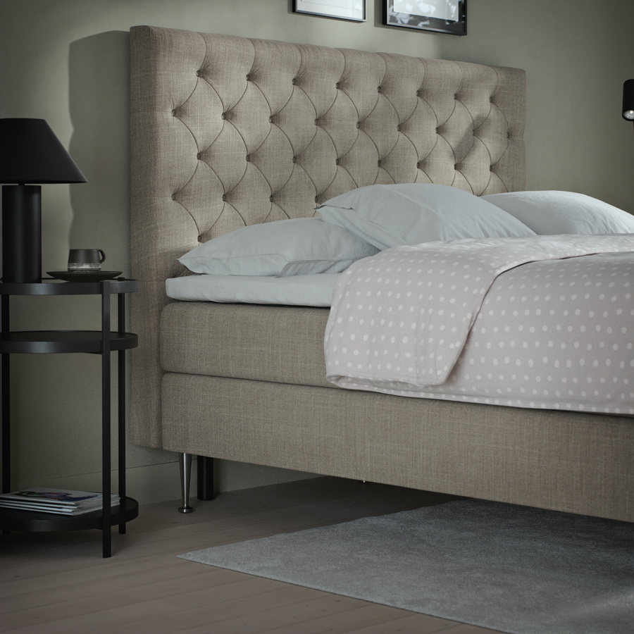 Asperö Comfort Kontinentalsäng view 3