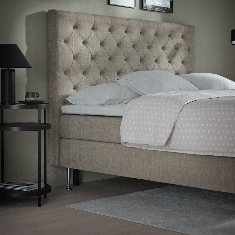 Asperö Kontinentalsäng view 3