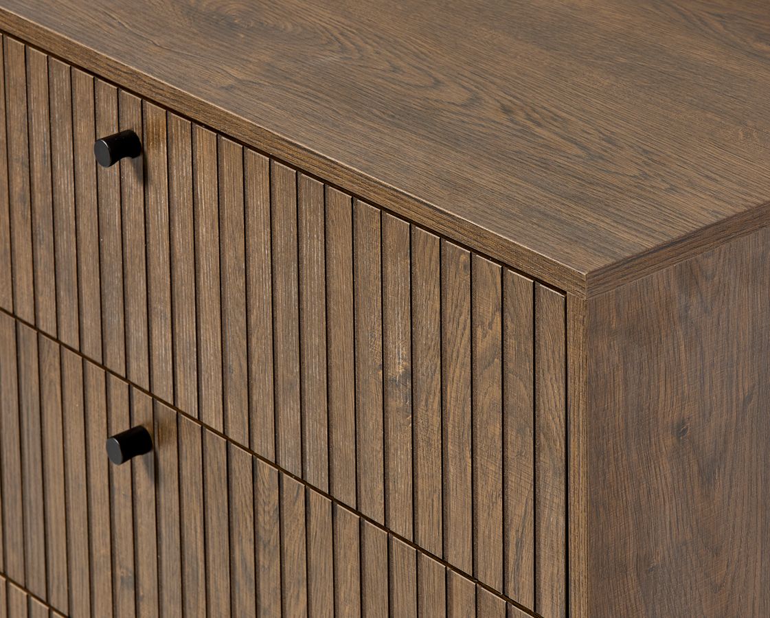 Tino Byrå med 3 lådor view 5