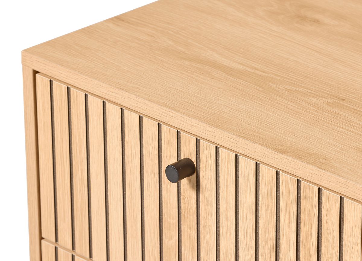 Tino Sängbord med 2 lådor view 3