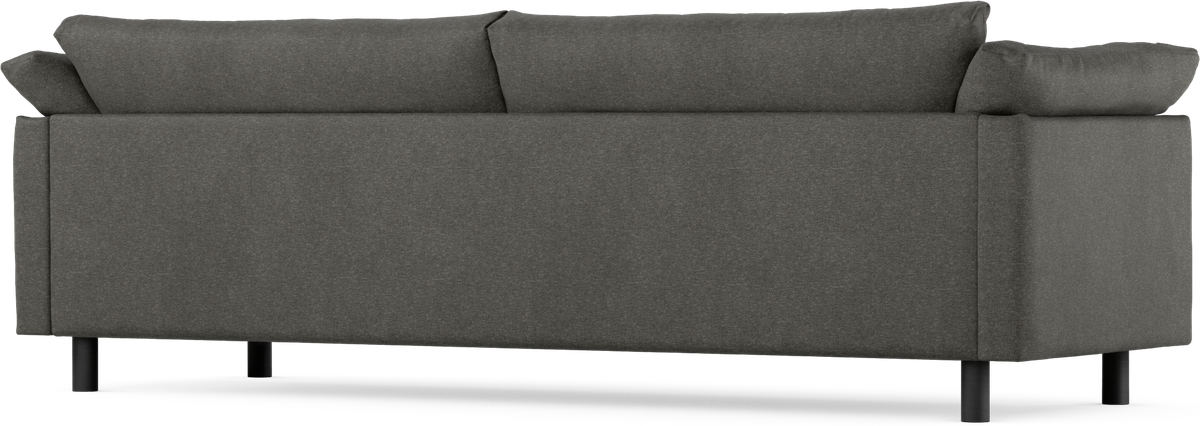 Cherrie 4-sits soffa view 4