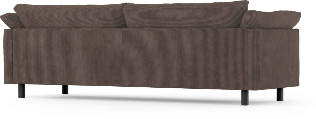 Cherrie 4-sits soffa view 4