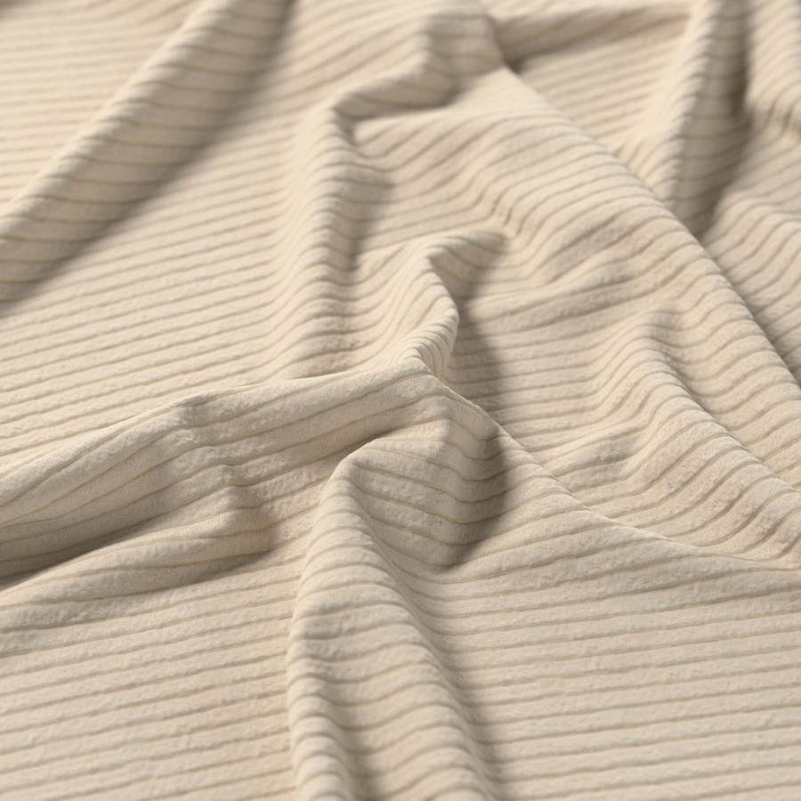 Cherrie 3-sits soffa med kappa view 6