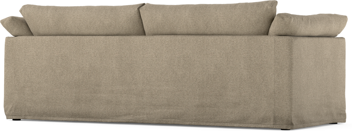 Cherrie 3-sits soffa view 4