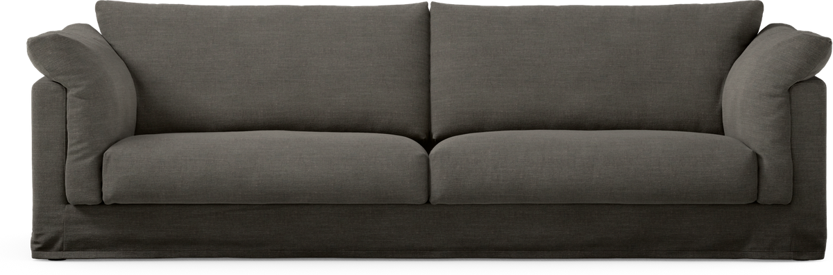 Cherrie 4-sits soffa med kappa