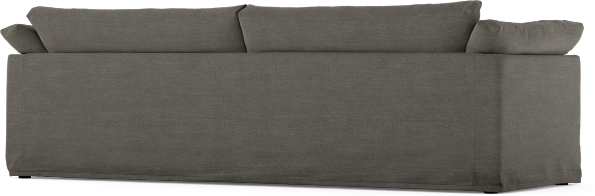 Cherrie 4-sits soffa med kappa view 4