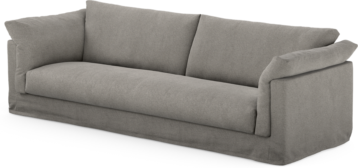 Cherrie 4-sits soffa view 3