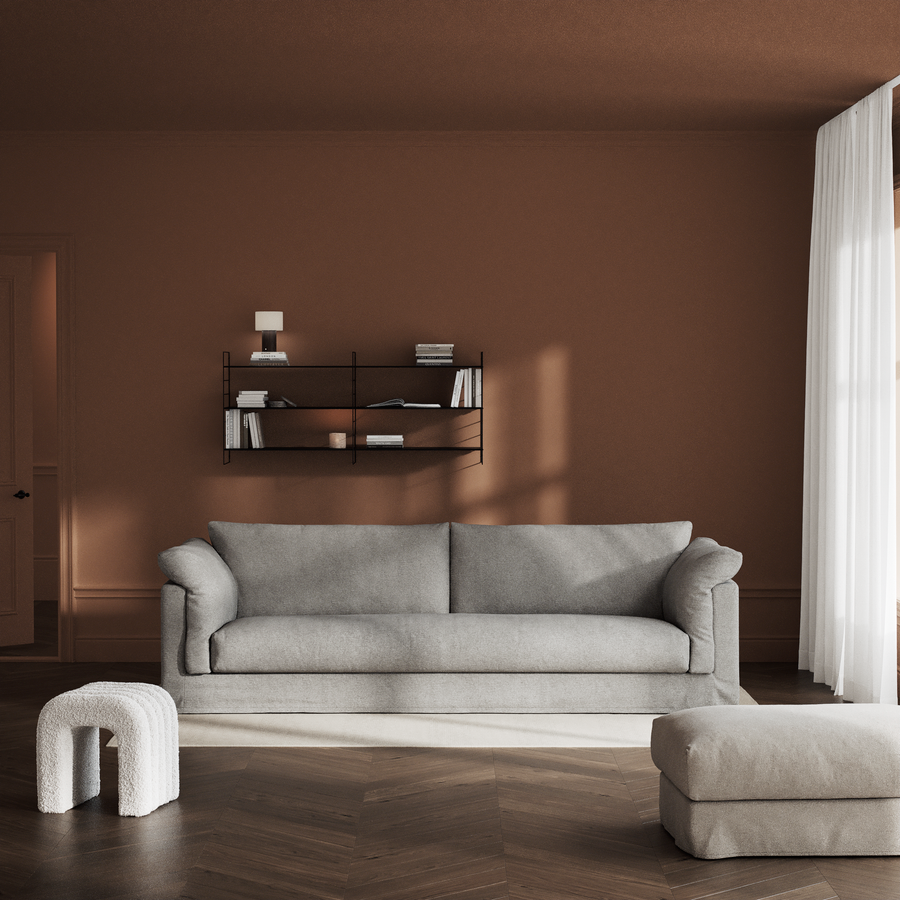 Cherrie 4-sits soffa view 5