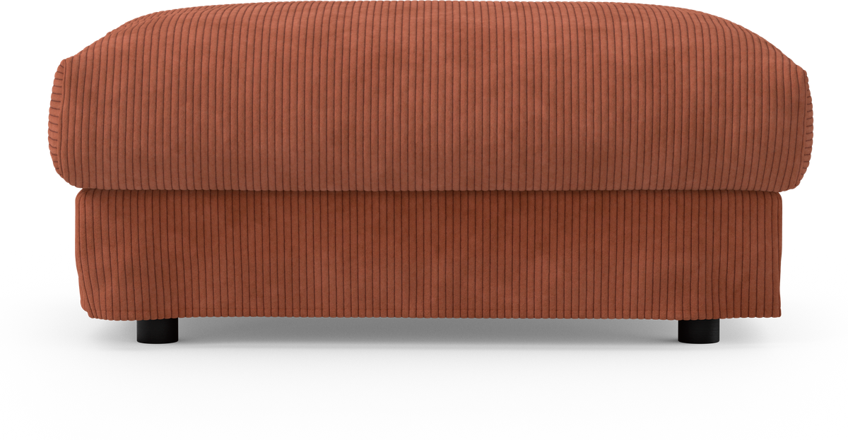 Cherrie Fotpall 110 med kappa