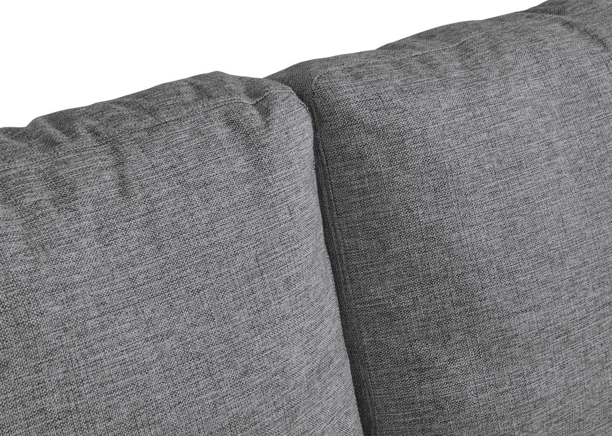 Skaftö Bäddsoffa med schäslong vänster och divan höger view 8