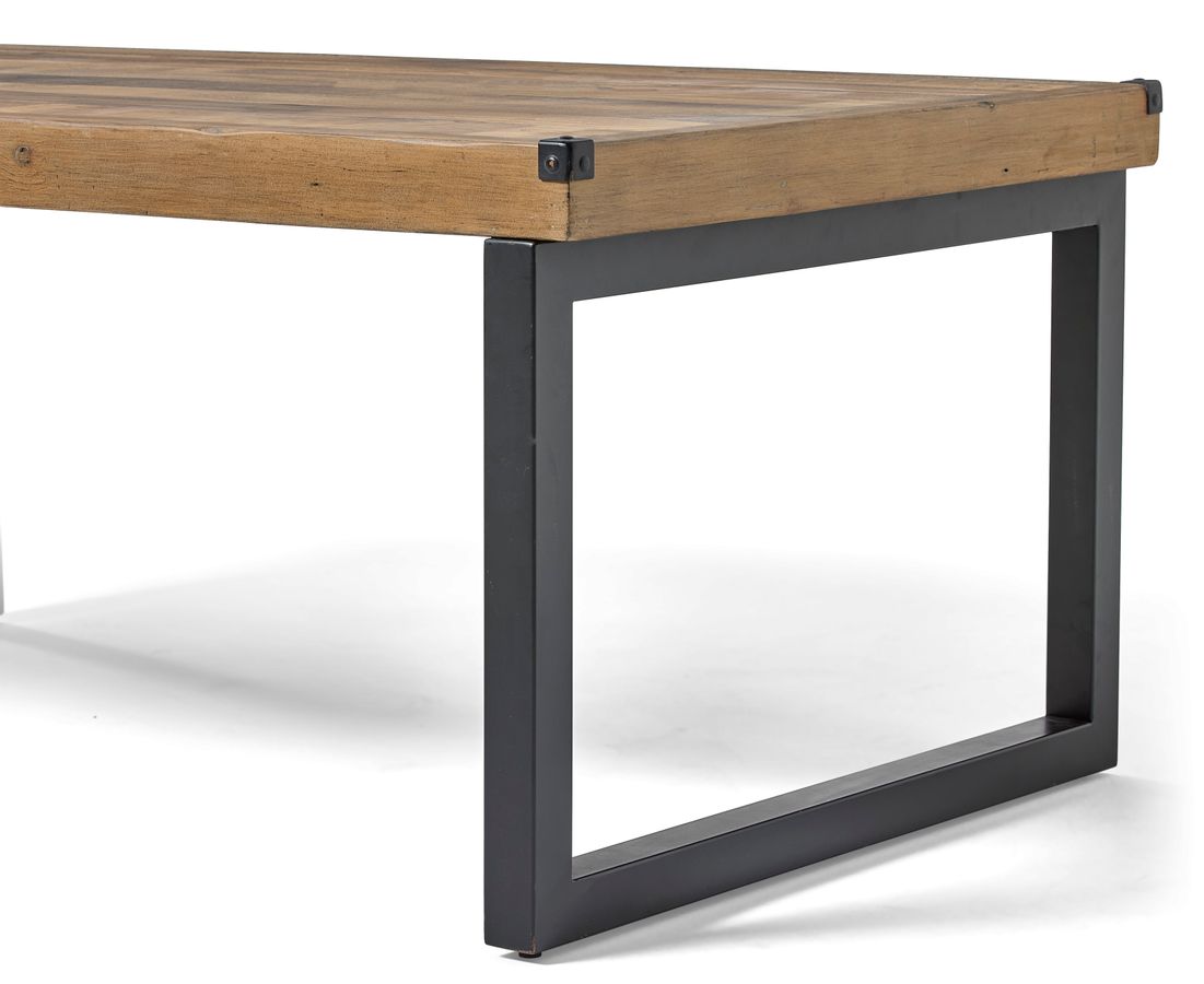 Woodenforge Soffbord view 2