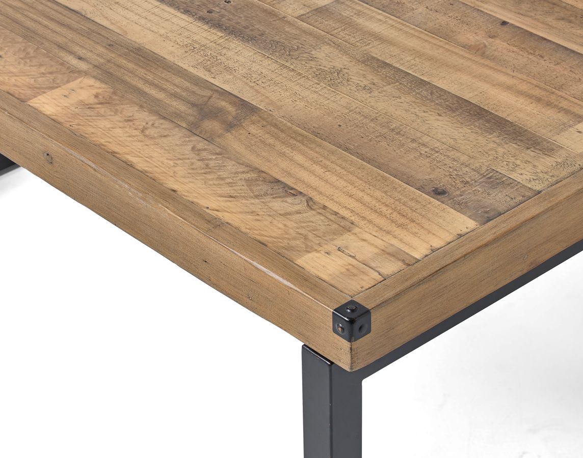 Woodenforge Soffbord view 3