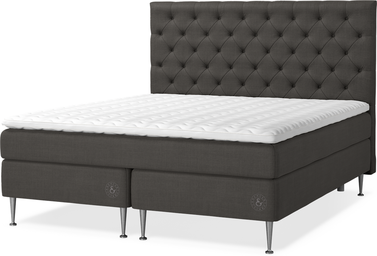 Saltskär Kontinentalsäng