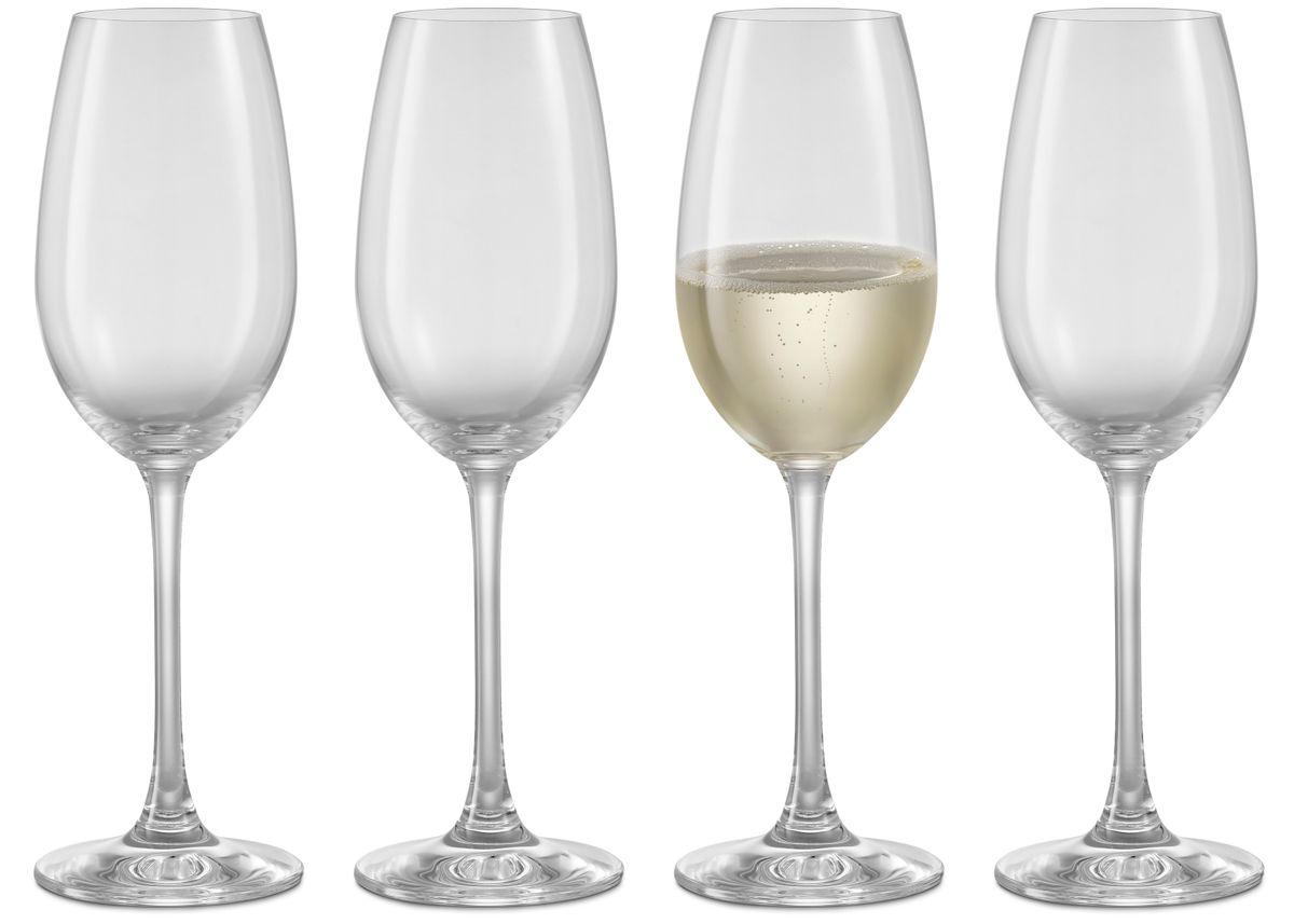 Vivino Champagneglas view 4