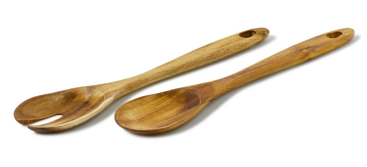 Timjan Salladsbestick