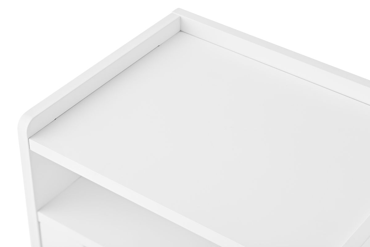 Plint Vägghängt sängbord view 5