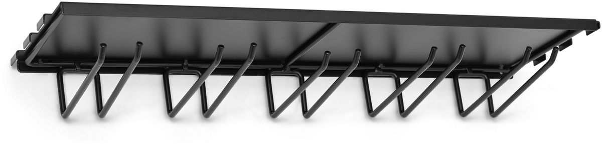 Wera Vägghyllplan med spjut/hängare