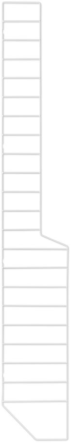 Wera Konsol till vägghyllplan