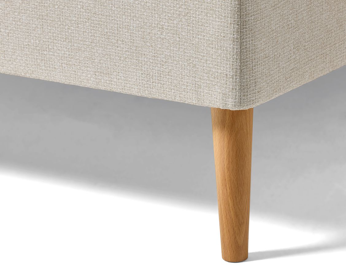 Sandby Kontinentalsäng view 2