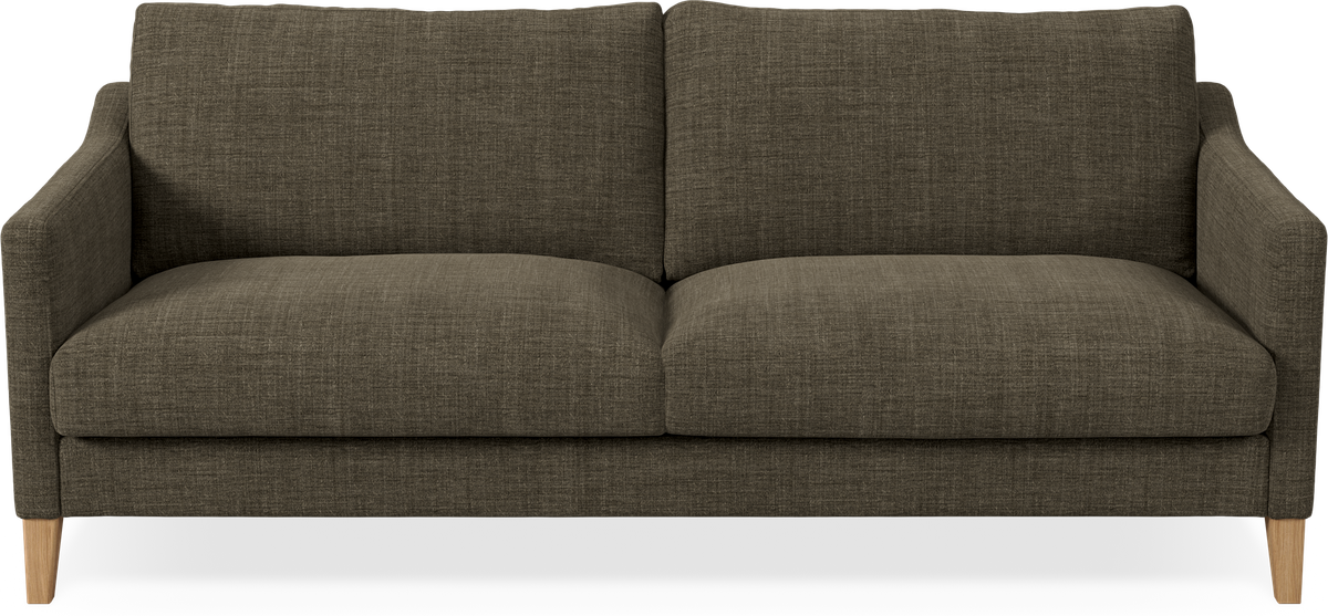 Winston 3-sits soffa view 2