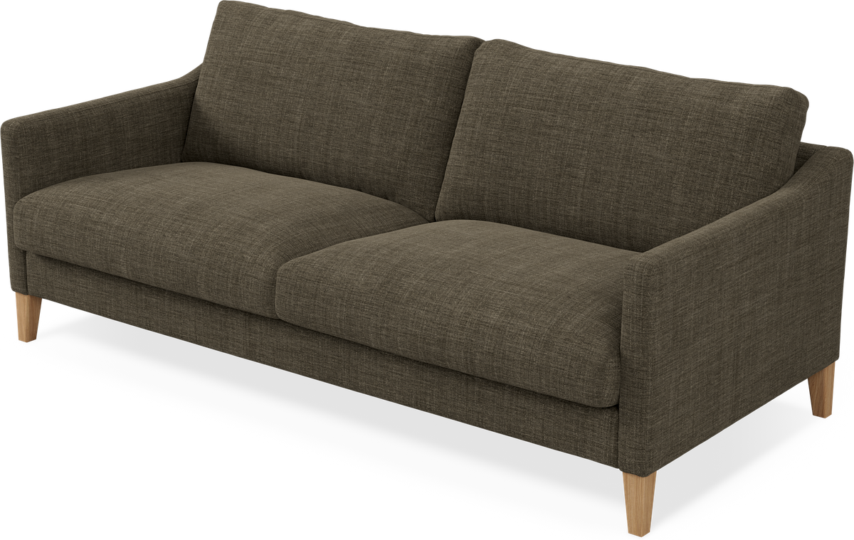 Winston 3-sits soffa view 4