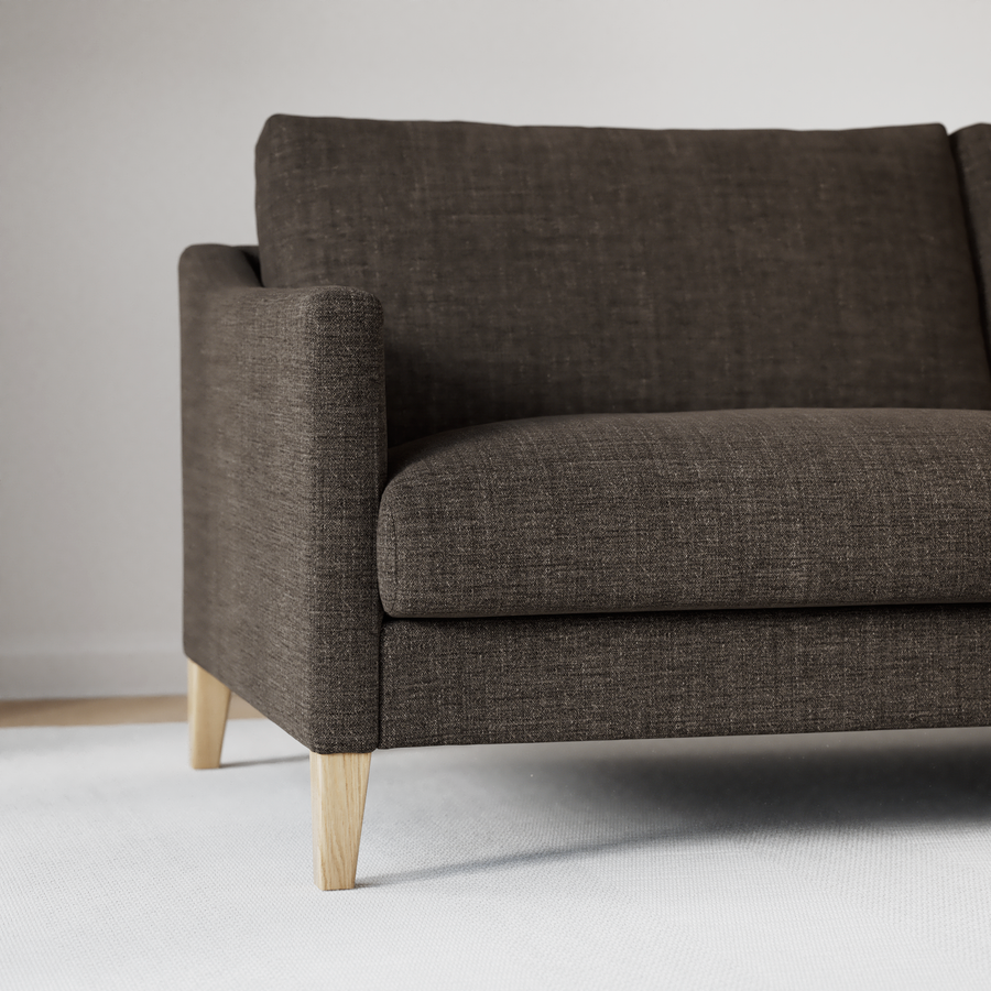 Winston 3-sits soffa view 5