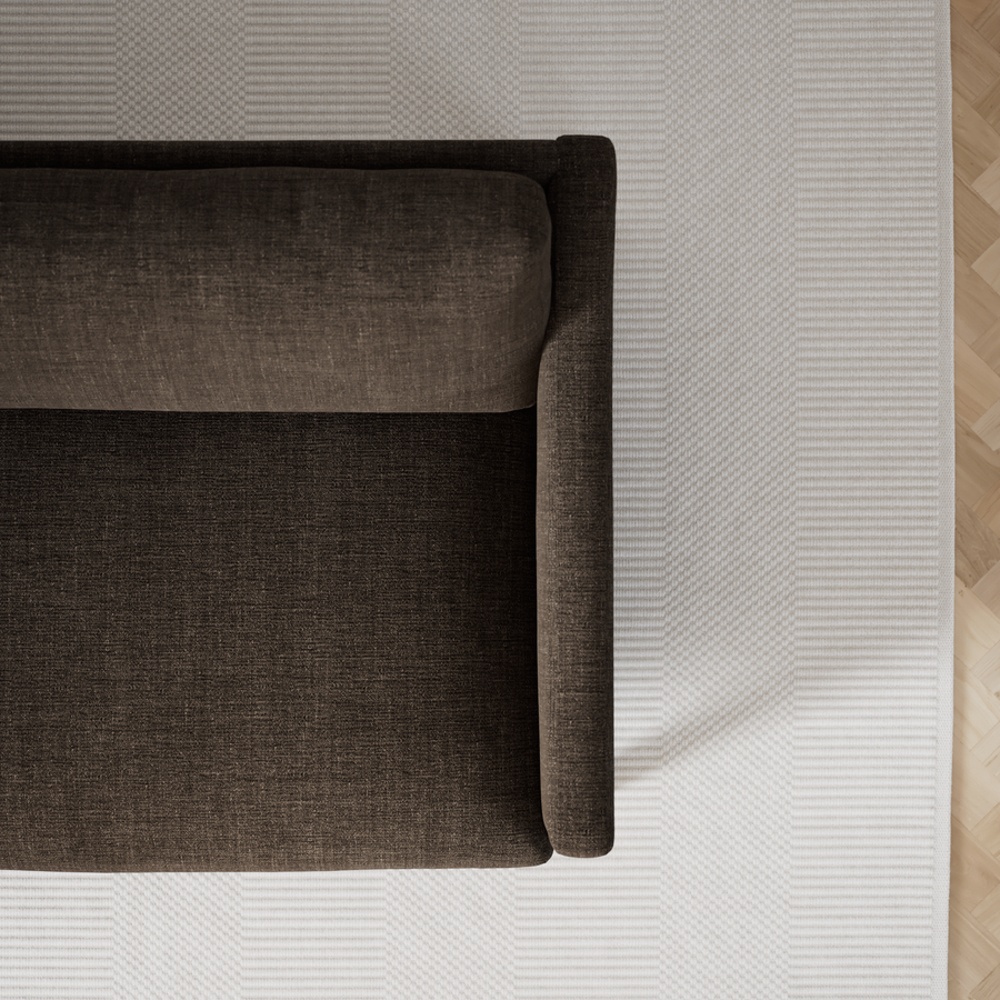 Winston 3-sits soffa view 7