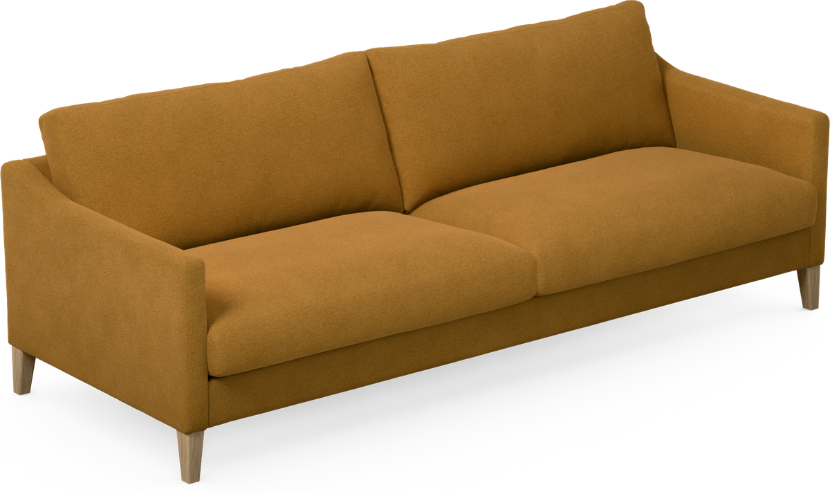 Winston 4-sits soffa view 2