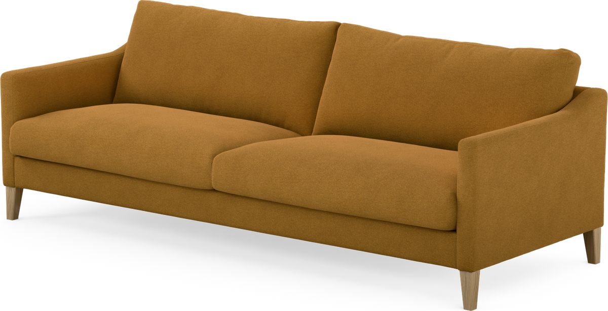 Winston 4-sits soffa view 3