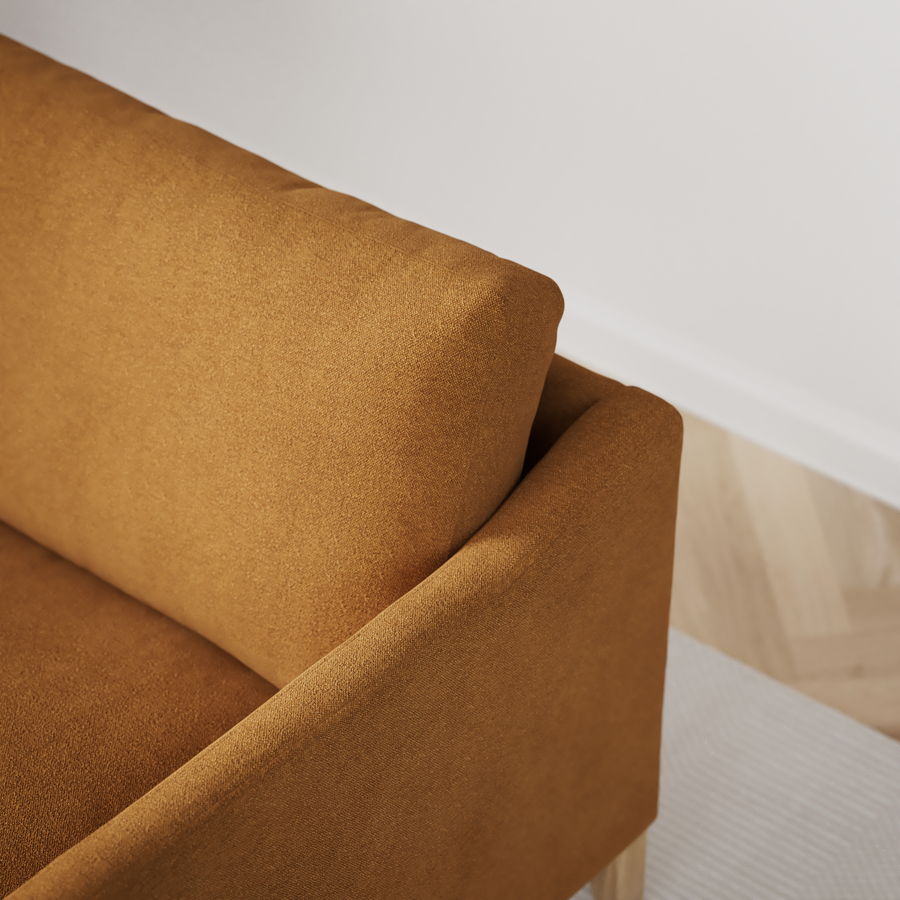 Winston 4-sits soffa view 6