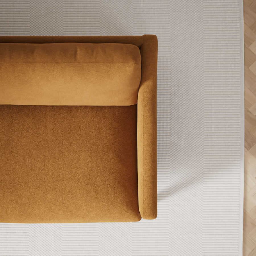 Winston 4-sits soffa view 7